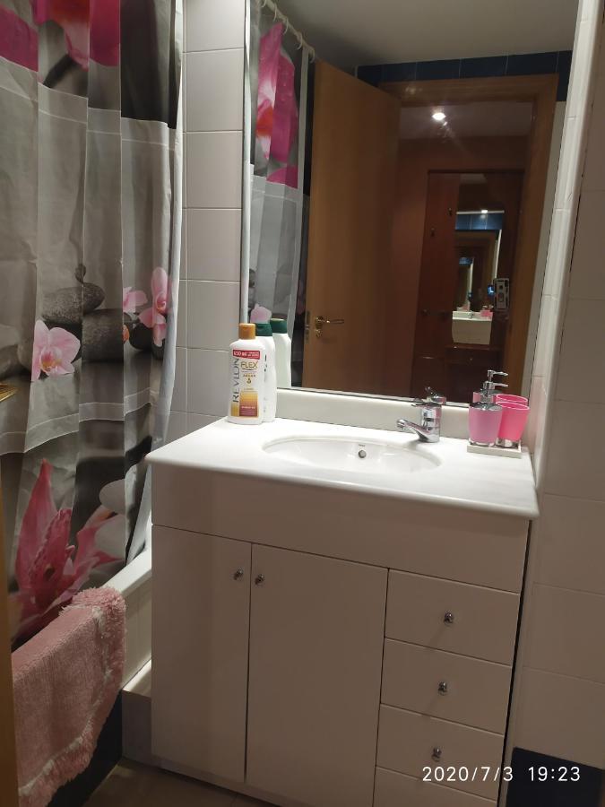 Tu Casa En Mequinenza Con Wifi Apartment Bagian luar foto