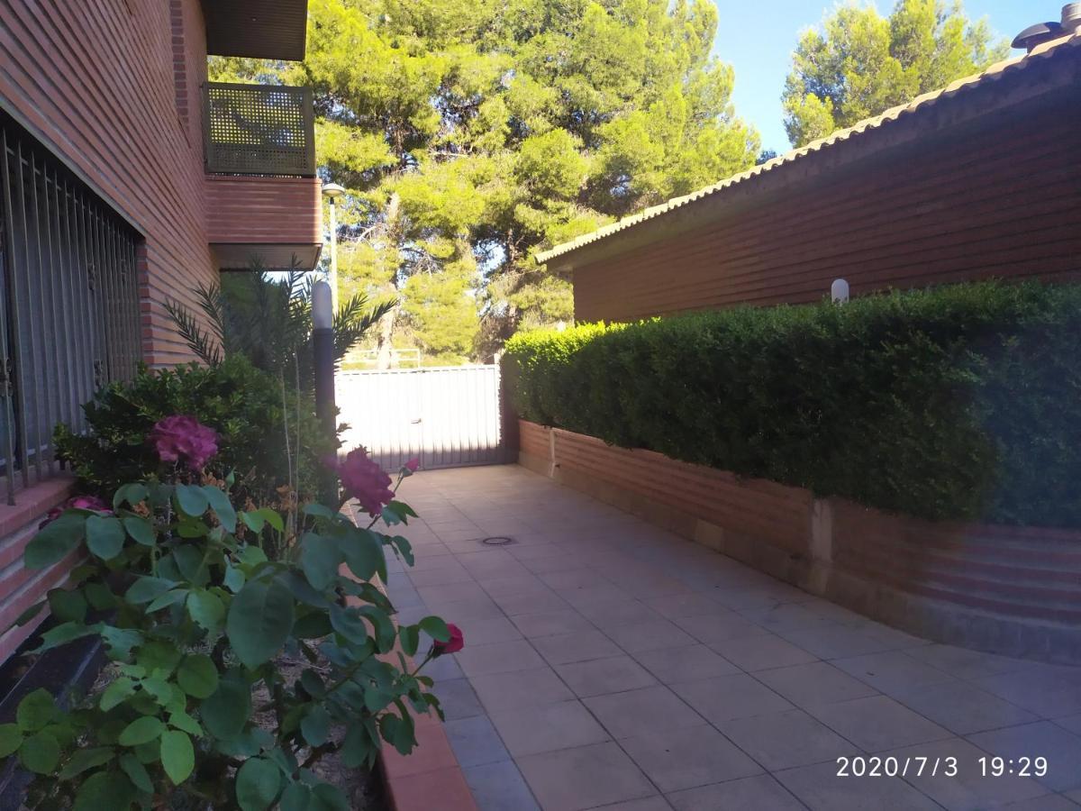 Tu Casa En Mequinenza Con Wifi Apartment Bagian luar foto