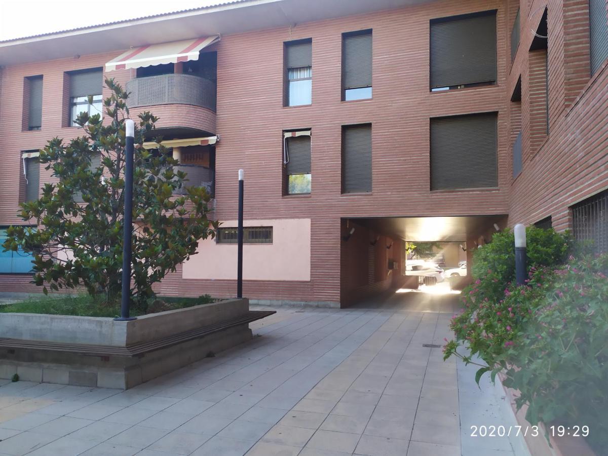 Tu Casa En Mequinenza Con Wifi Apartment Bagian luar foto