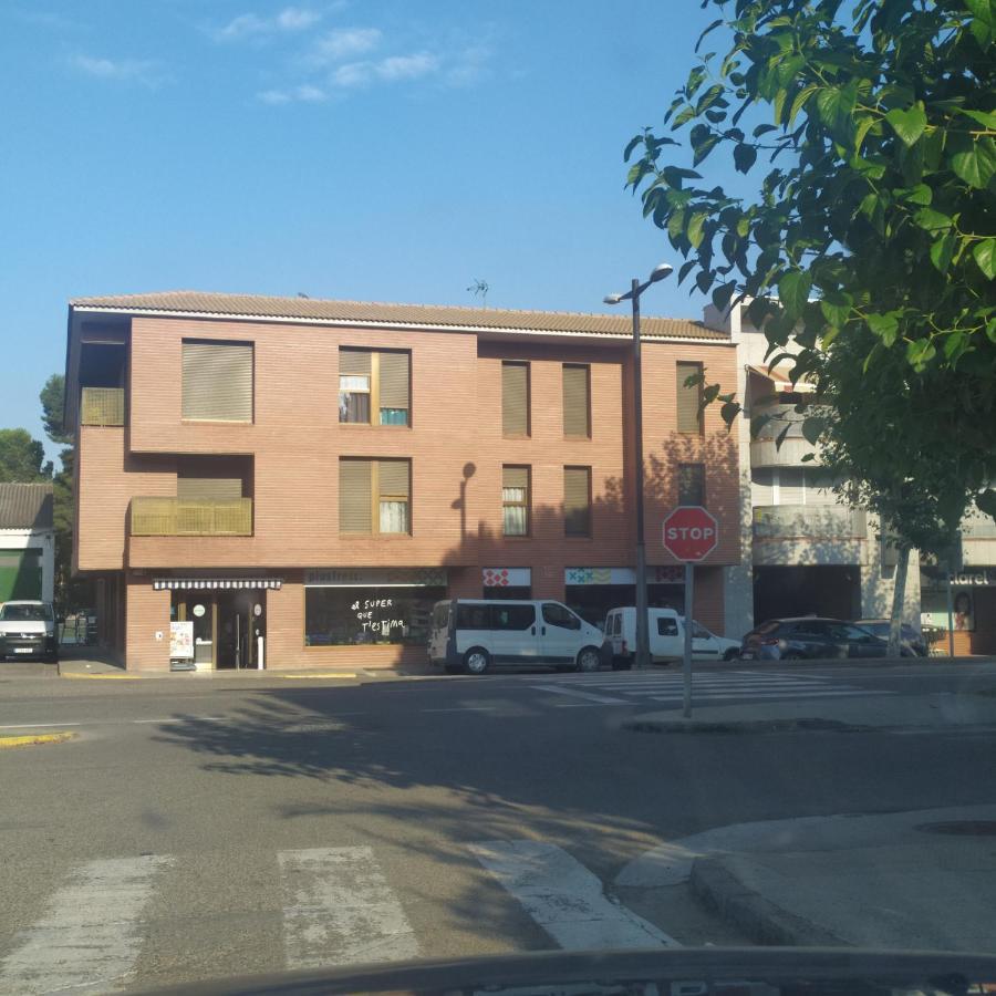 Tu Casa En Mequinenza Con Wifi Apartment Bagian luar foto
