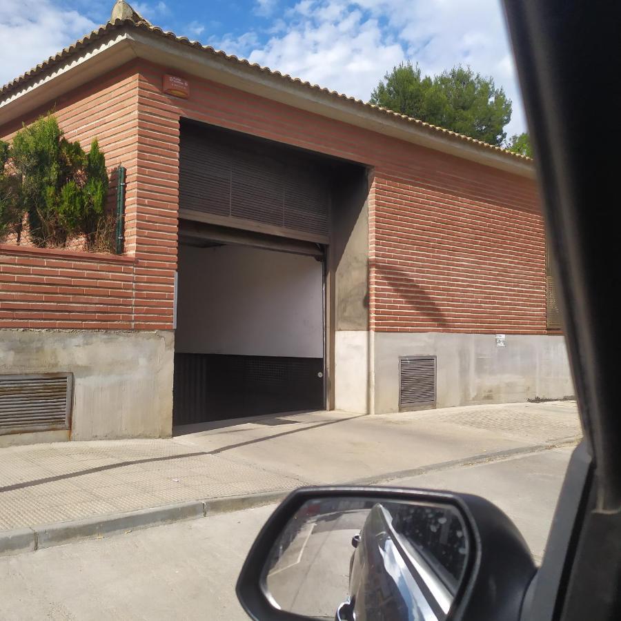 Tu Casa En Mequinenza Con Wifi Apartment Bagian luar foto